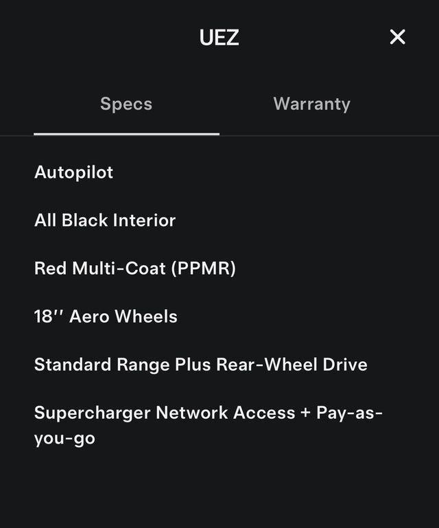 2021 TESLA MODEL 3 - 8