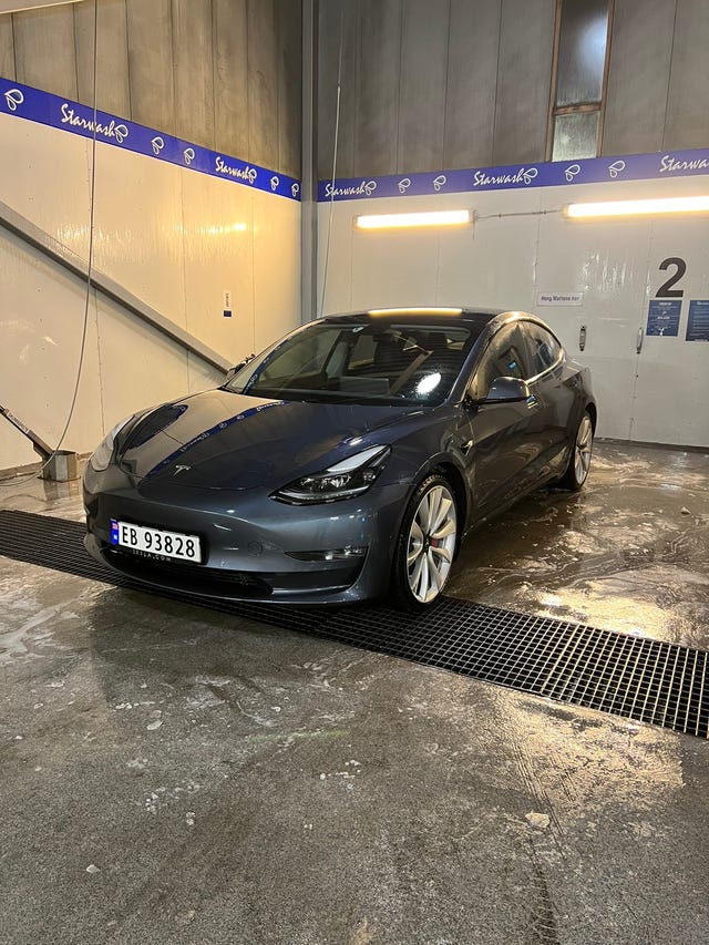 5YJ3E7EC9MF828050 2021 TESLA MODEL 3-1