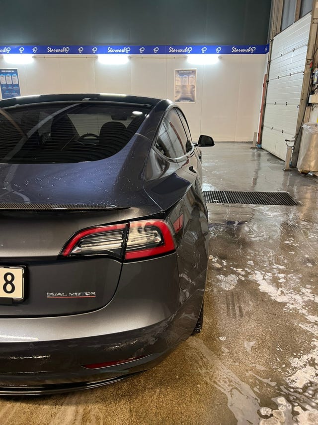 5YJ3E7EC9MF828050 2021 TESLA MODEL 3-3