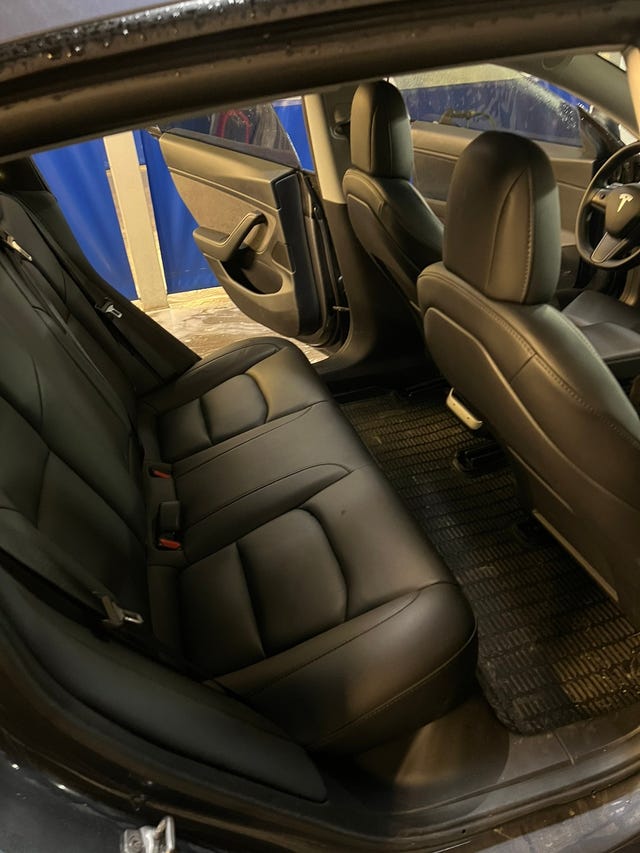 2021 TESLA MODEL 3 - 8