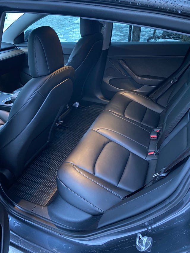 2021 TESLA MODEL 3 - 16