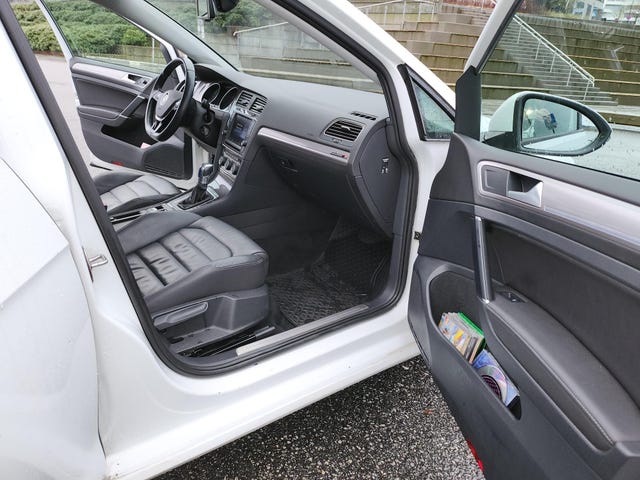 2015 VOLKSWAGEN GOLF - 7
