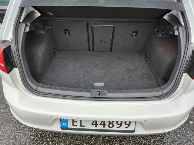 2015 VOLKSWAGEN GOLF - 14
