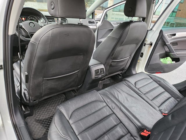 2015 VOLKSWAGEN GOLF - 13