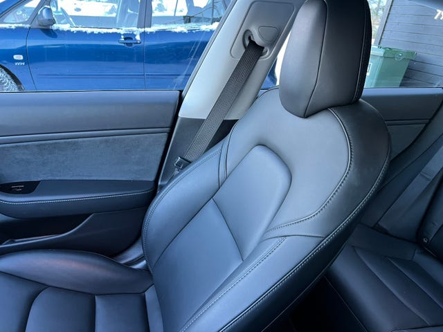 2019 TESLA MODEL 3 - 7