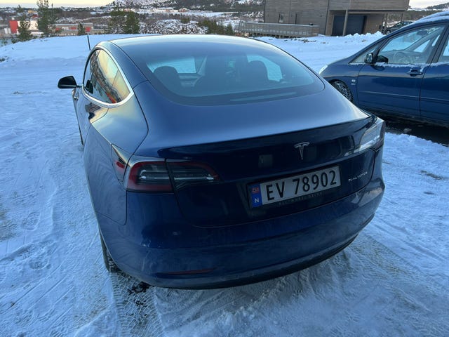 5YJ3E7EB3KF334240 2019 TESLA MODEL 3-3