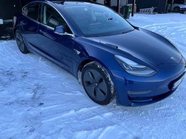 5YJ3E7EB3KF334240 2019 TESLA MODEL 3-2