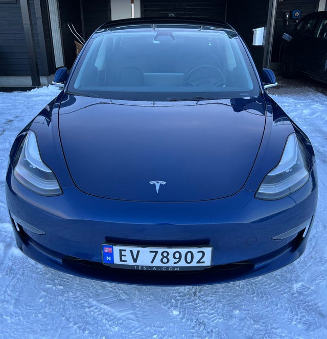 5YJ3E7EB3KF334240 2019 TESLA MODEL 3-1