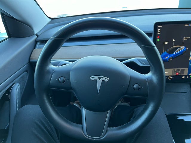 2019 TESLA MODEL 3 - 10