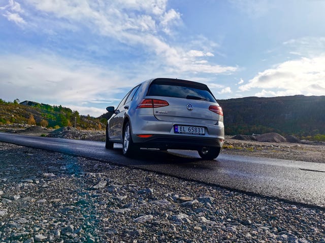 2015 VOLKSWAGEN GOLF - 7
