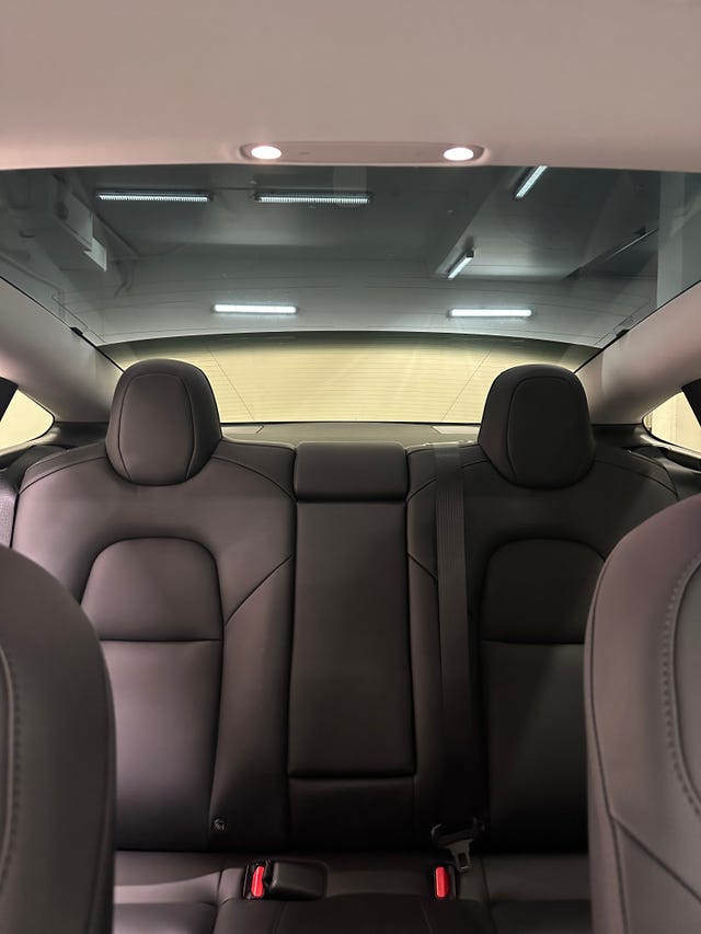 2021 TESLA MODEL 3 - 25