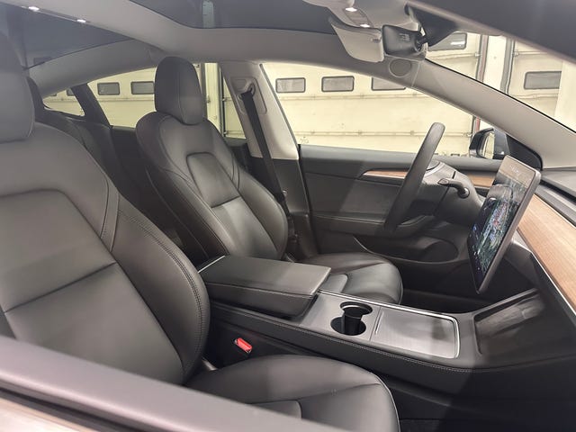2021 TESLA MODEL 3 - 17