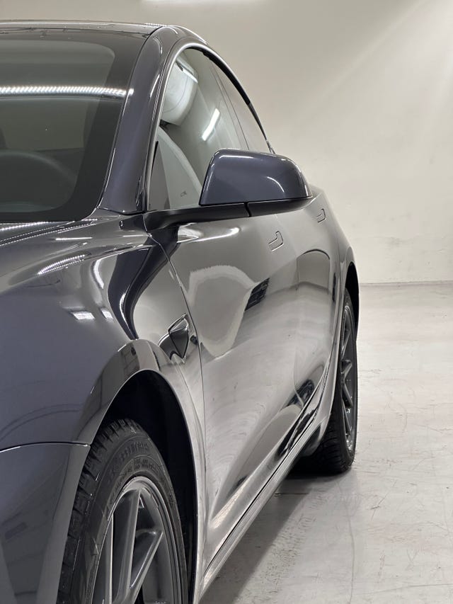2021 TESLA MODEL 3 - 8
