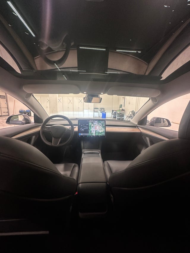 2021 TESLA MODEL 3 - 21