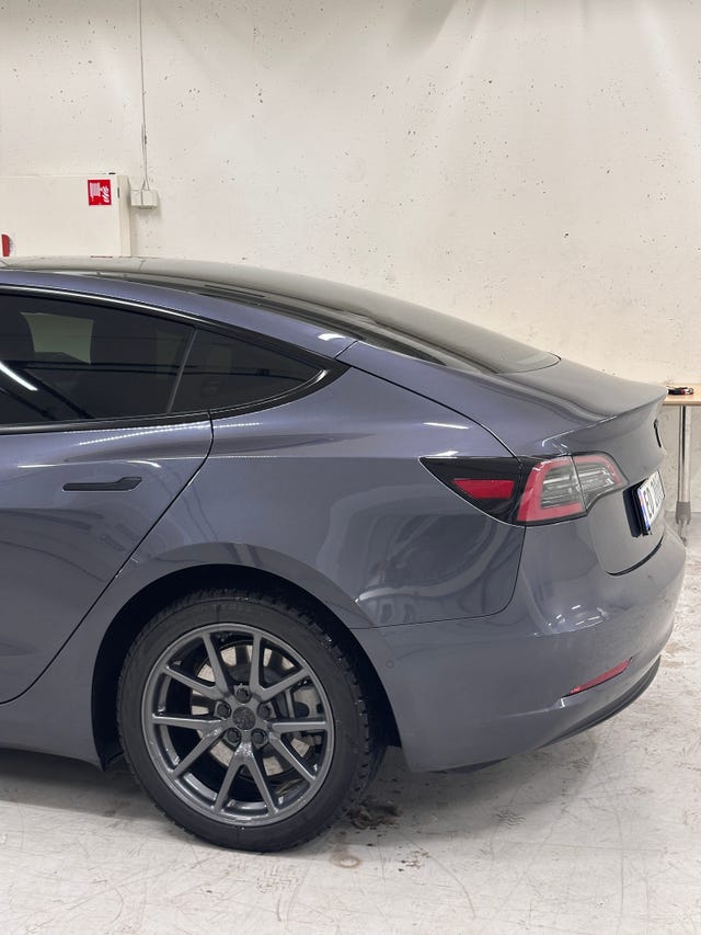 2021 TESLA MODEL 3 - 13