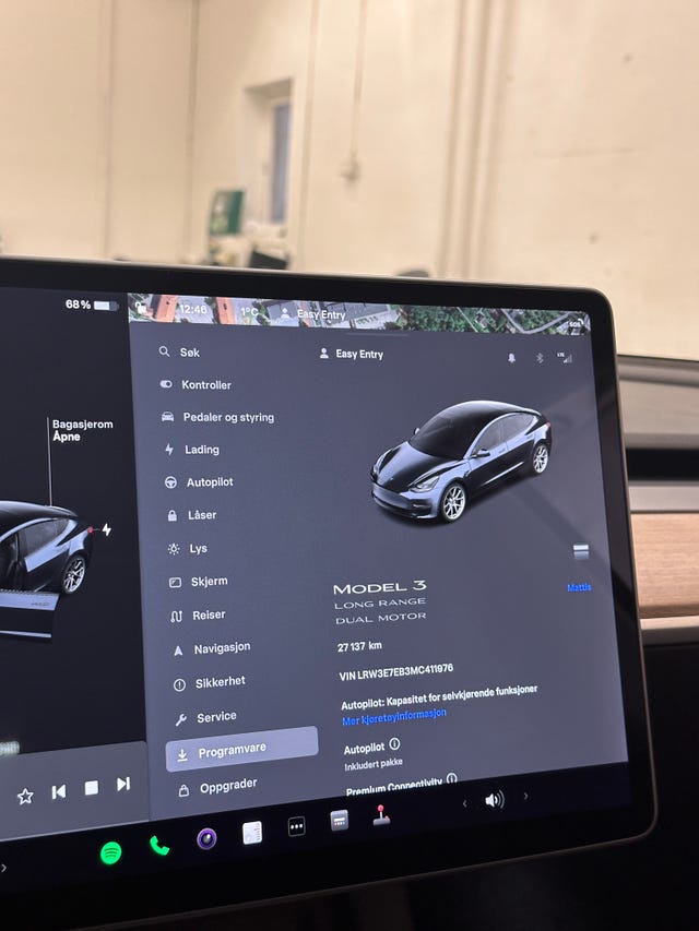 2021 TESLA MODEL 3 - 26