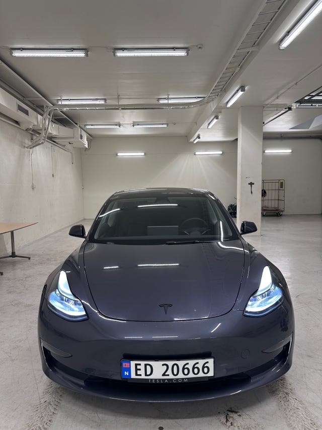 LRW3E7EB3MC411976 2021 TESLA MODEL 3-2