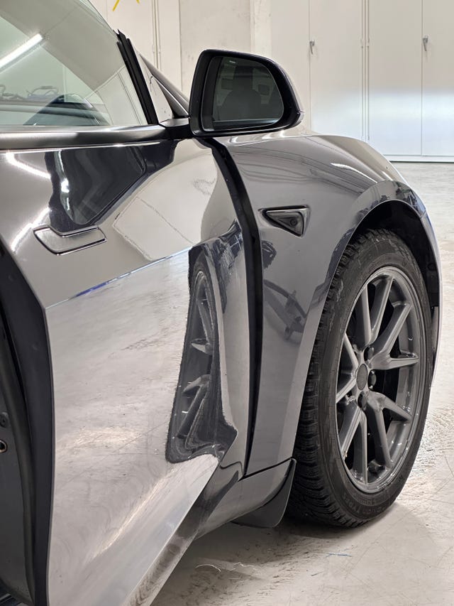 2021 TESLA MODEL 3 - 9