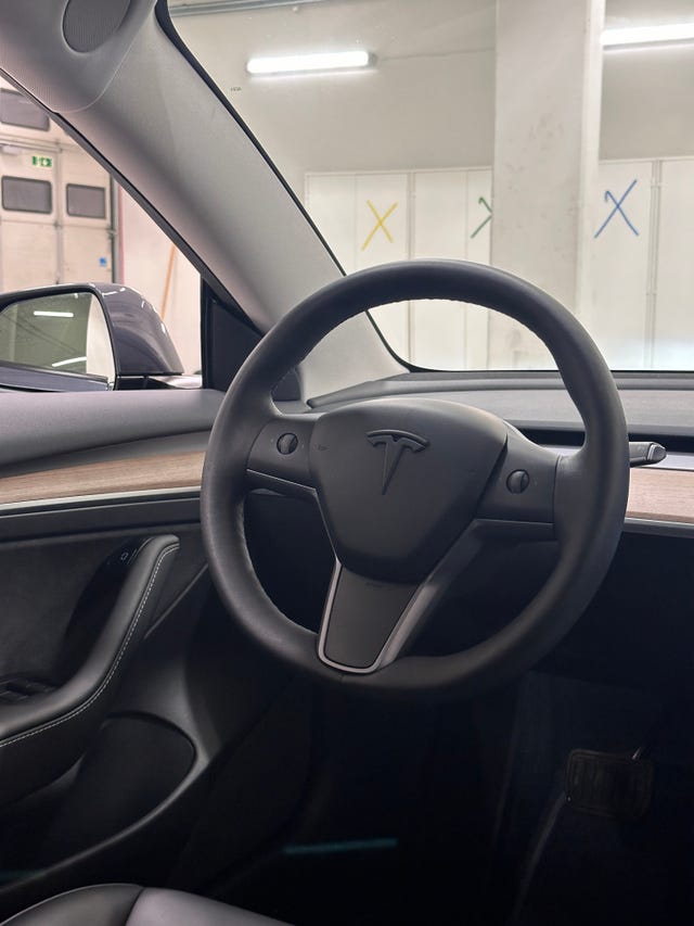 2021 TESLA MODEL 3 - 18