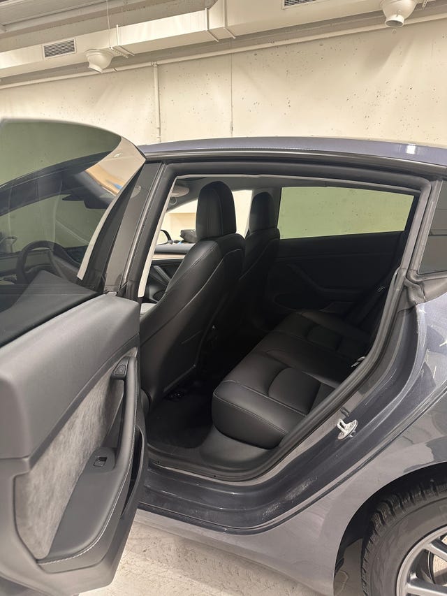2021 TESLA MODEL 3 - 23