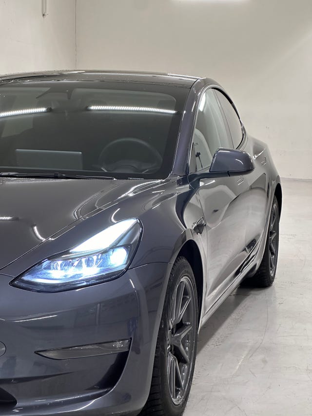 LRW3E7EB3MC411976 2021 TESLA MODEL 3-1