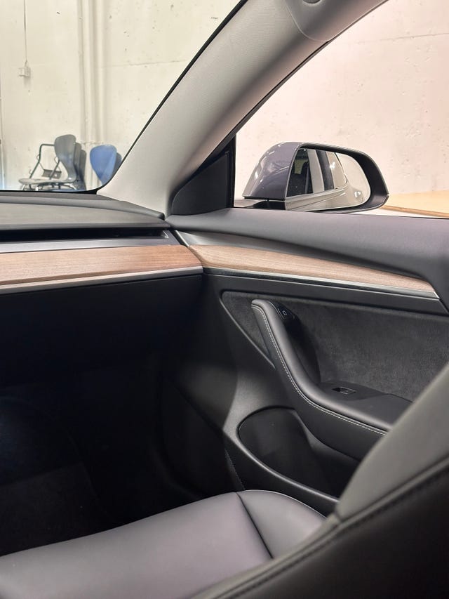 2021 TESLA MODEL 3 - 22