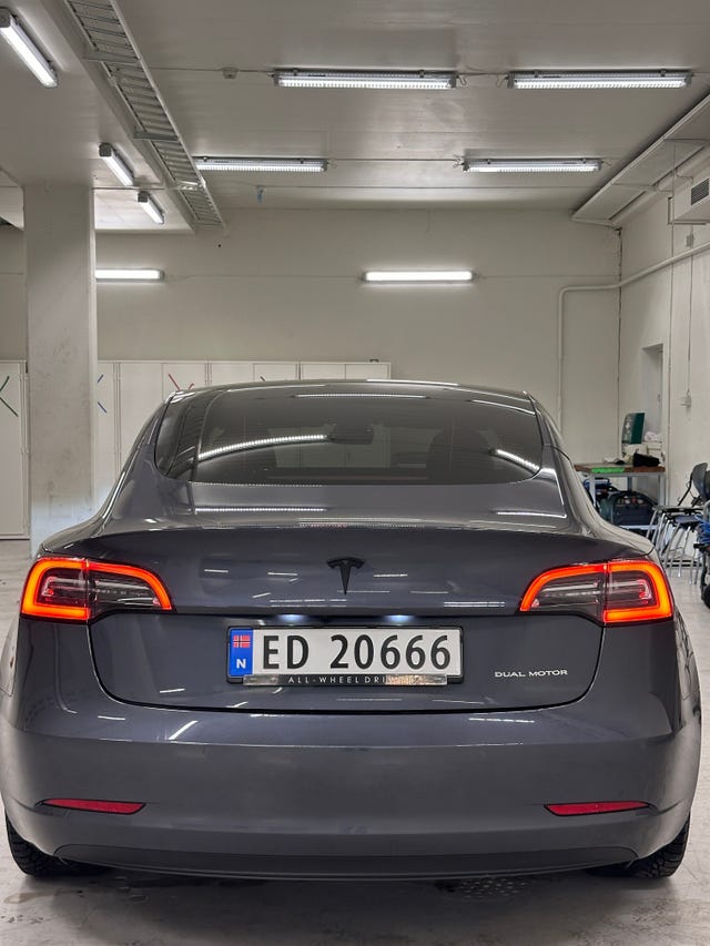 LRW3E7EB3MC411976 2021 TESLA MODEL 3-3