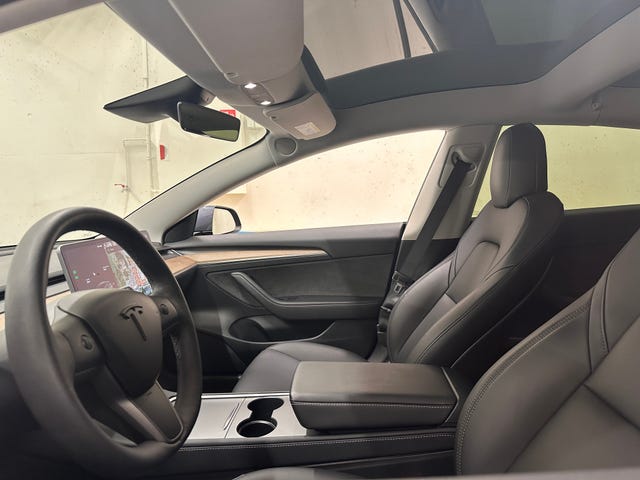 2021 TESLA MODEL 3 - 19