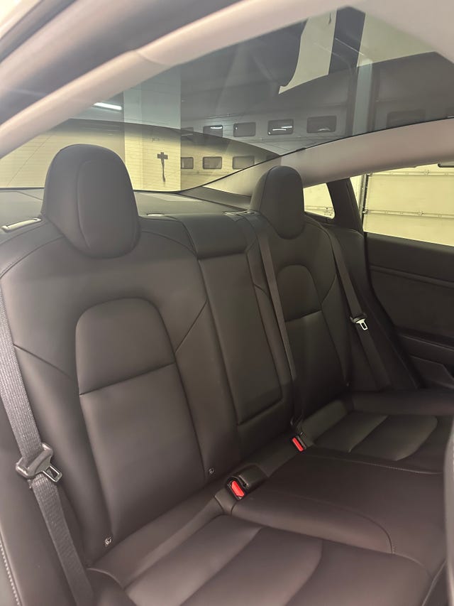 2021 TESLA MODEL 3 - 24