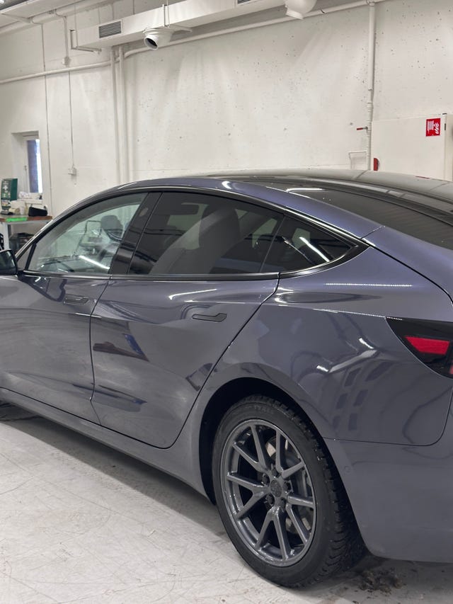 2021 TESLA MODEL 3 - 12