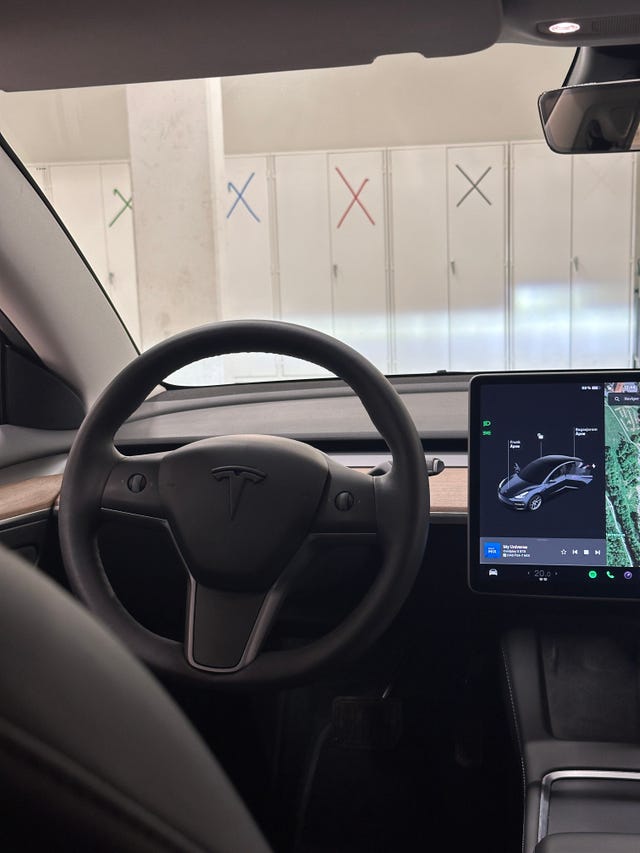 2021 TESLA MODEL 3 - 20