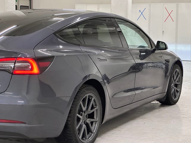 2021 TESLA MODEL 3 - 7