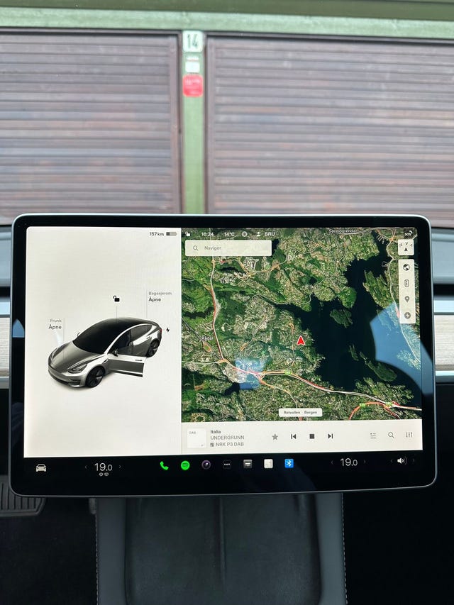 2021 TESLA MODEL 3 - 21