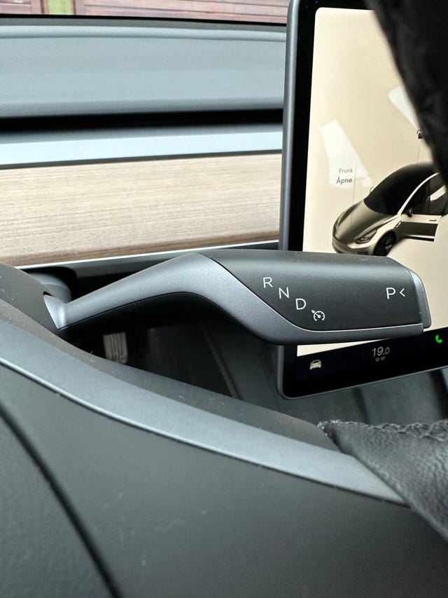 2021 TESLA MODEL 3 - 19