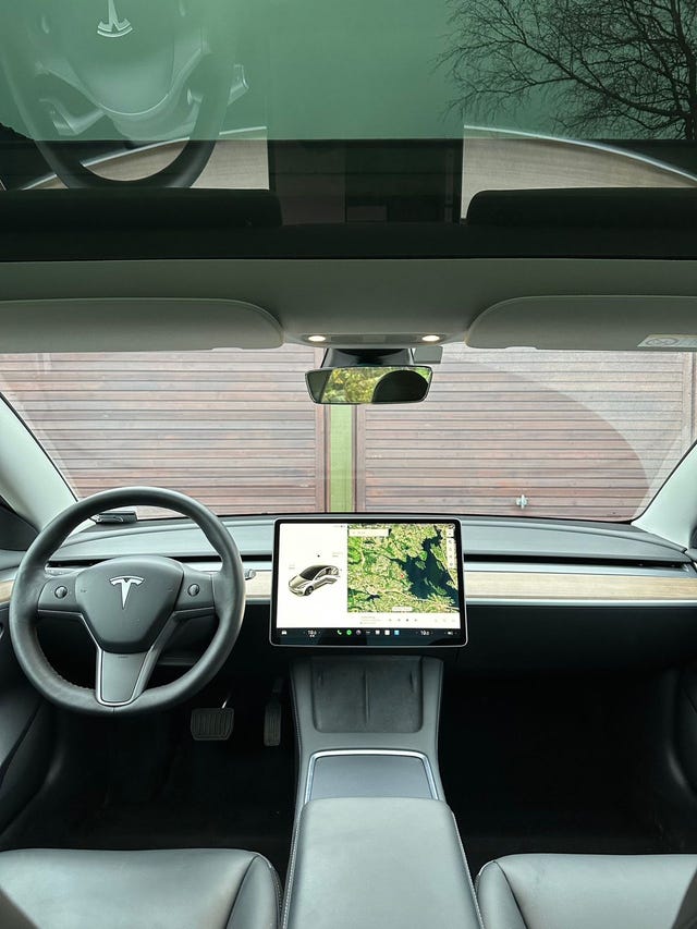 2021 TESLA MODEL 3 - 30