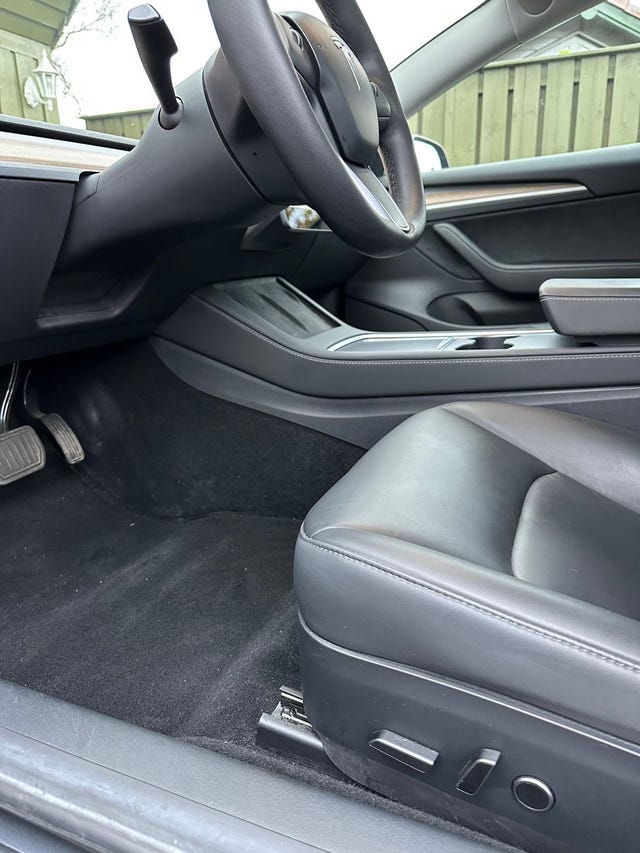 2021 TESLA MODEL 3 - 23