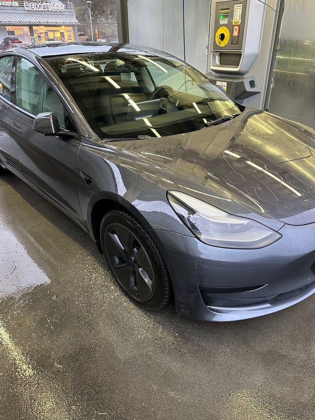 LRW3E7FA8MC324547 2021 TESLA MODEL 3-2