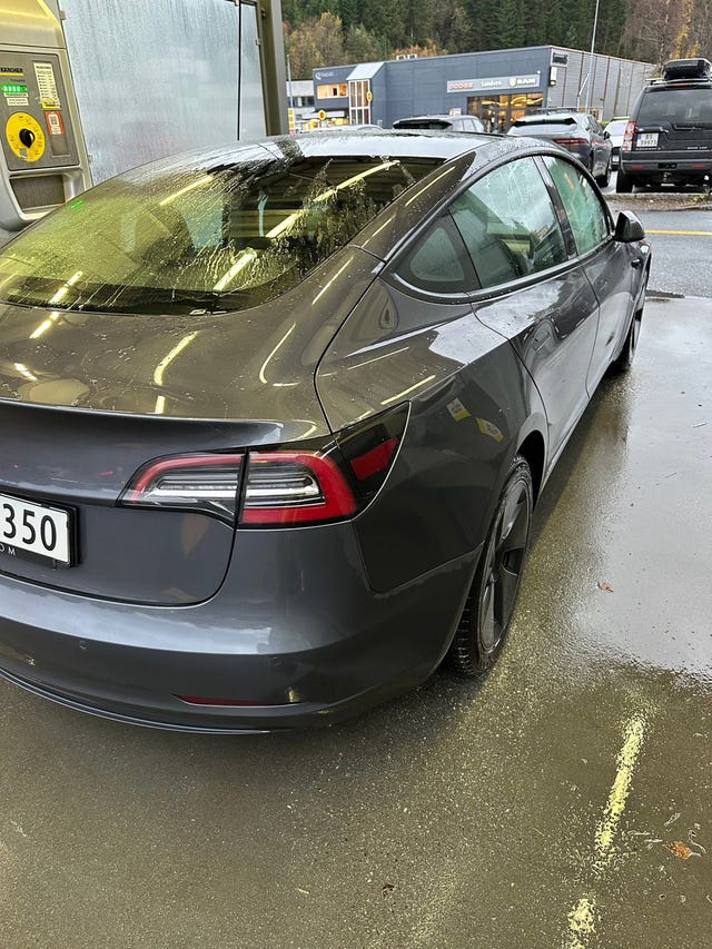 LRW3E7FA8MC324547 2021 TESLA MODEL 3-5