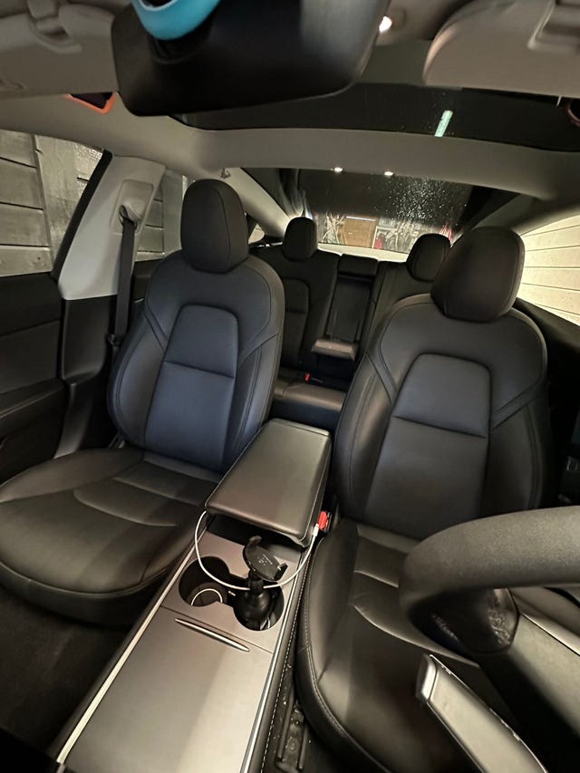 2021 TESLA MODEL 3 - 9