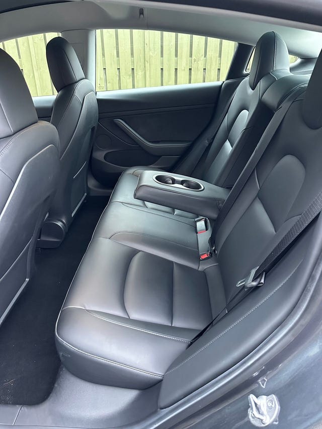 2021 TESLA MODEL 3 - 27