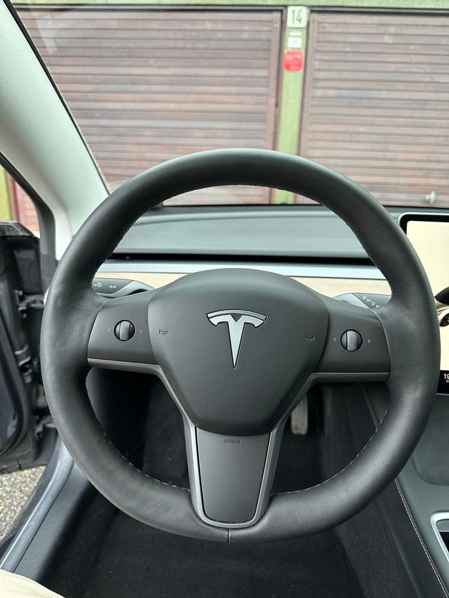 2021 TESLA MODEL 3 - 20