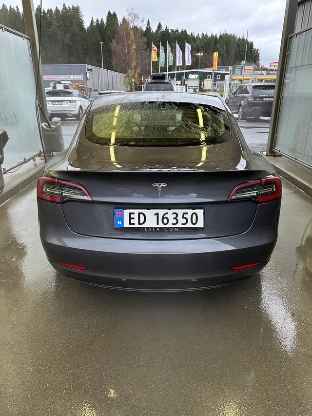 LRW3E7FA8MC324547 2021 TESLA MODEL 3-3