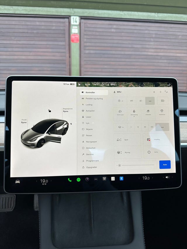 2021 TESLA MODEL 3 - 17