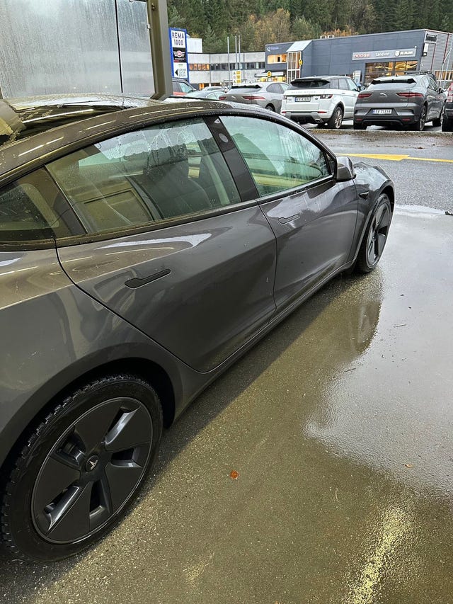 2021 TESLA MODEL 3 - 7