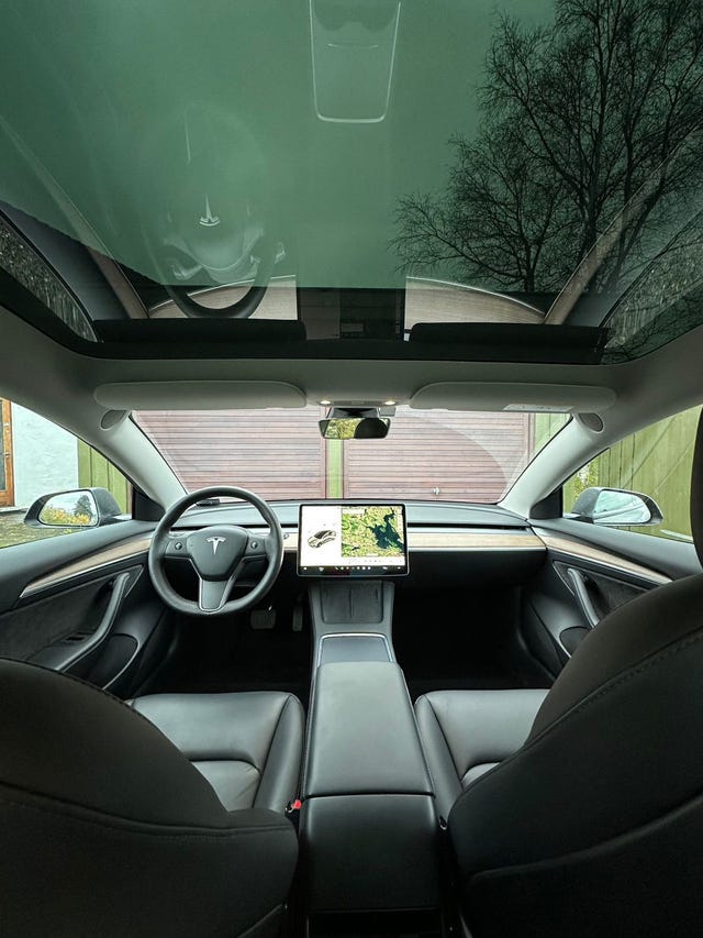 2021 TESLA MODEL 3 - 31