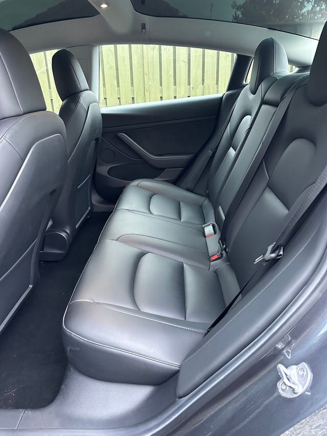 2021 TESLA MODEL 3 - 28