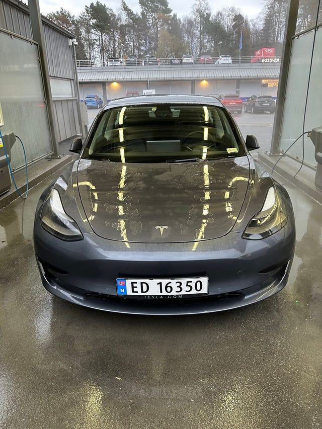 LRW3E7FA8MC324547 2021 TESLA MODEL 3-0
