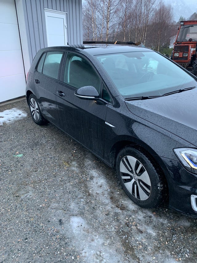 2018 VOLKSWAGEN GOLF - 8