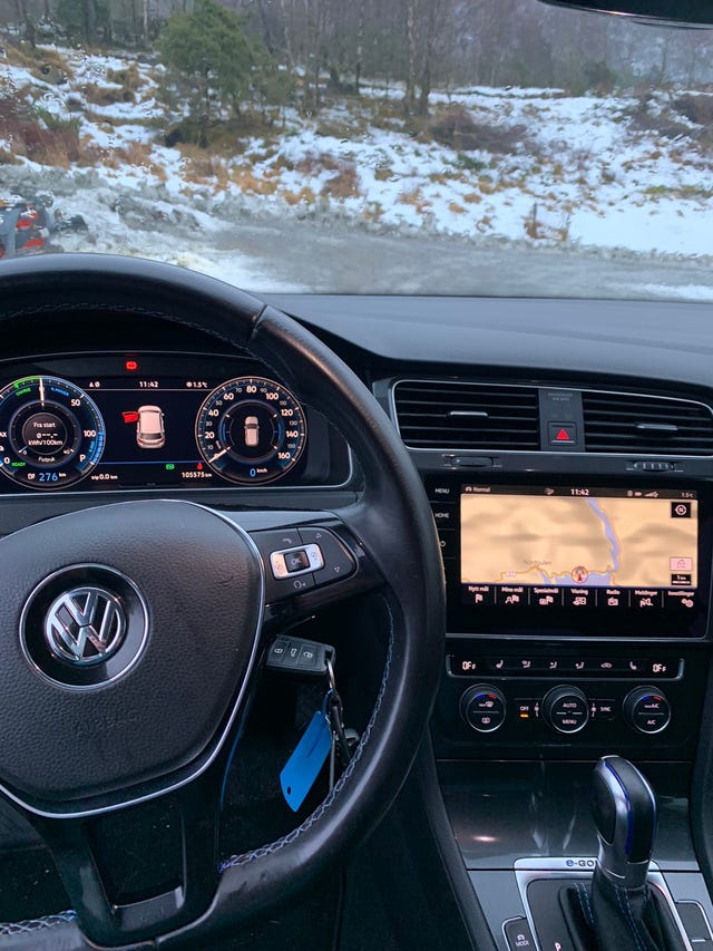 2018 VOLKSWAGEN GOLF - 12