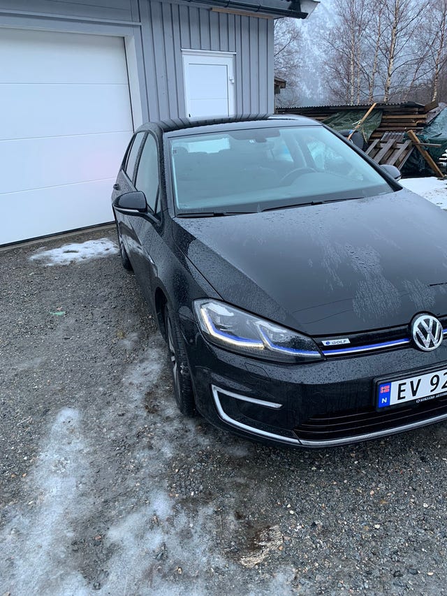 2018 VOLKSWAGEN GOLF - 7